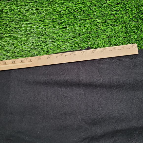 Vintage 90s "Only The Strong Survive" Wolf Sweatshirt Mens XL Baggy Boxy Fit - Picture 11 of 14